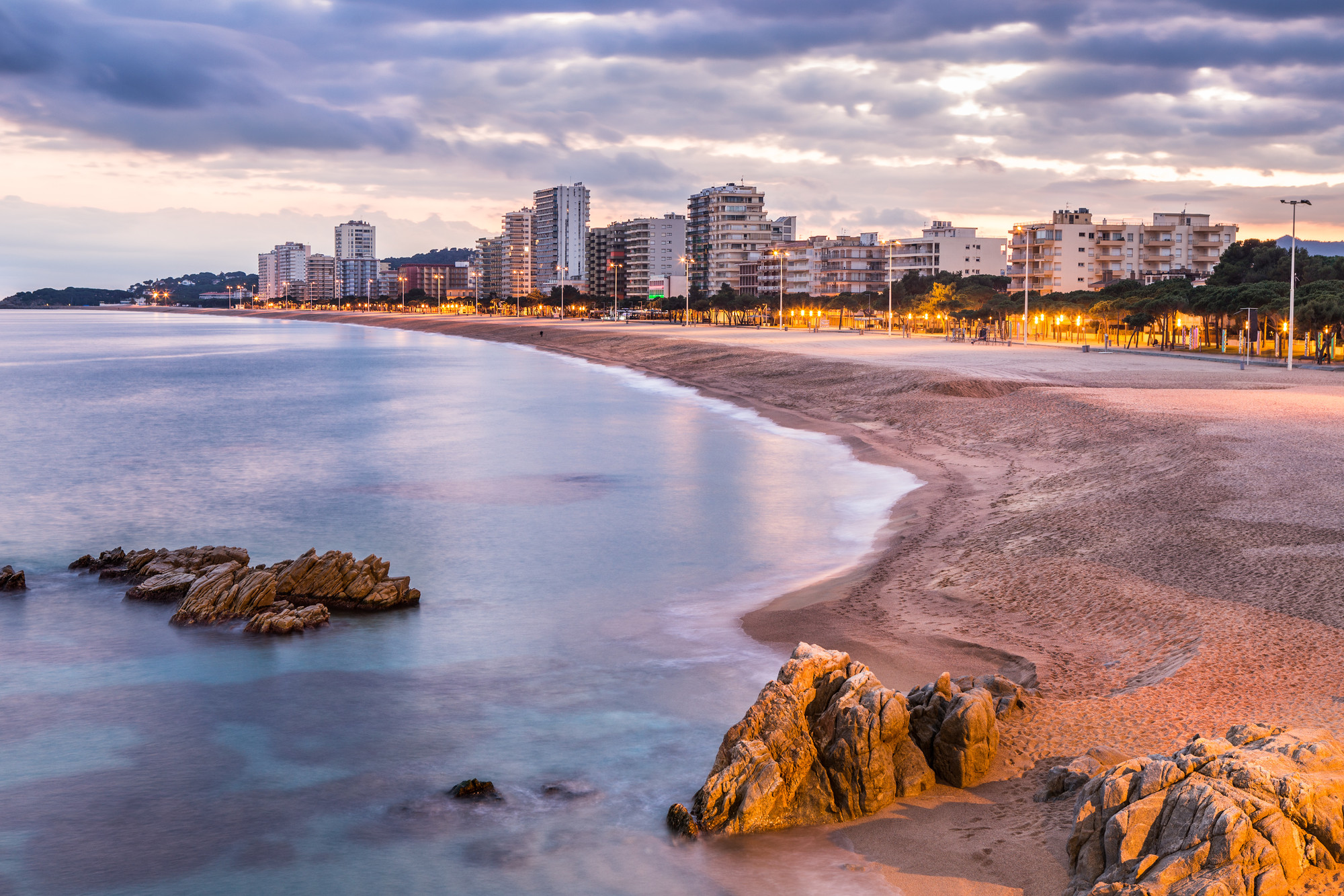 Music school trips to Costa Brava destination