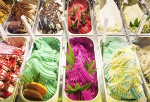 Sorrento Ice Cream Demo