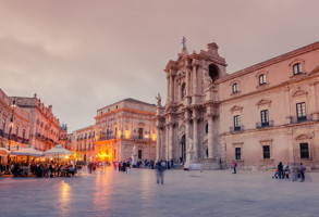 Sicily Siracusa