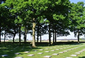 Ypres Somme Langemark German Military Cemetary