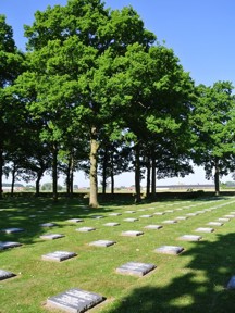 Ypres Somme Langemark German Military Cemetary