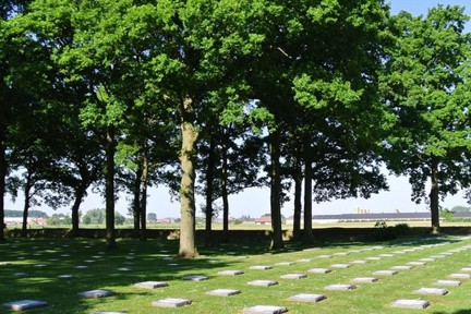 Ypres Somme Langemark German Military Cemetary