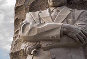 Washington Martin Luther King Memorial
