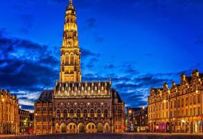 Somme Arras