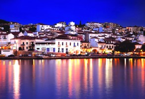 Greece Greek Night