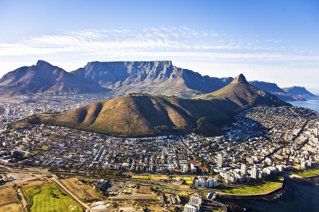 History school trips to South Africa destination