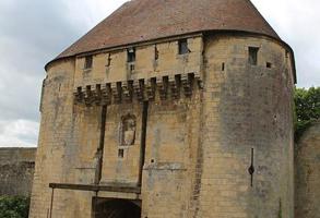 Normandy Caen Castle