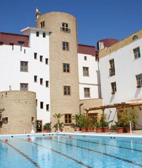 Hotel Tre Torri Exterior