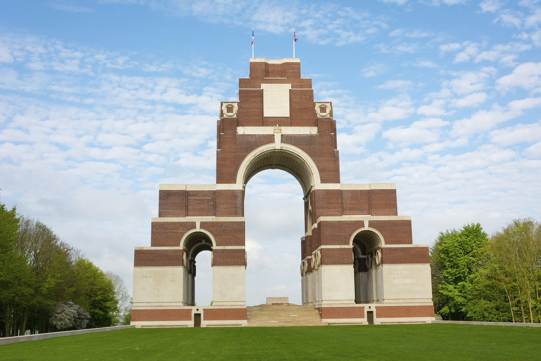 History trips to Somme destination