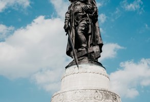 Berlin Soviet War Memorial