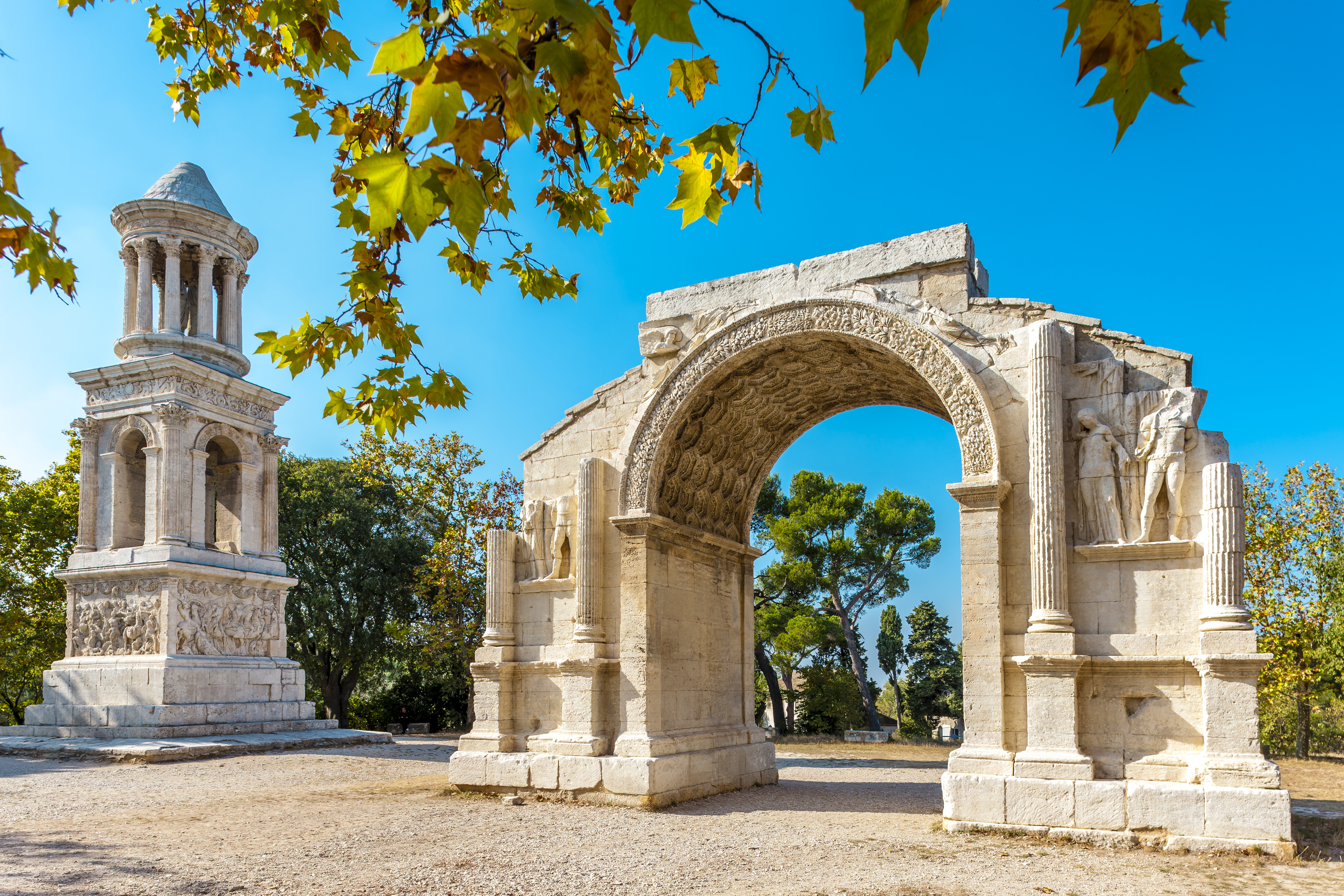 Classics school trips to Provence destination