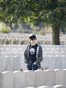 Ypres Somme Essex Farm Cemetary
