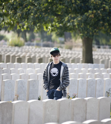Ypres Somme Essex Farm Cemetary