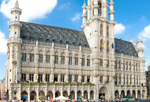 Brussels Grand Place