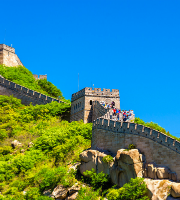 Wallofchina