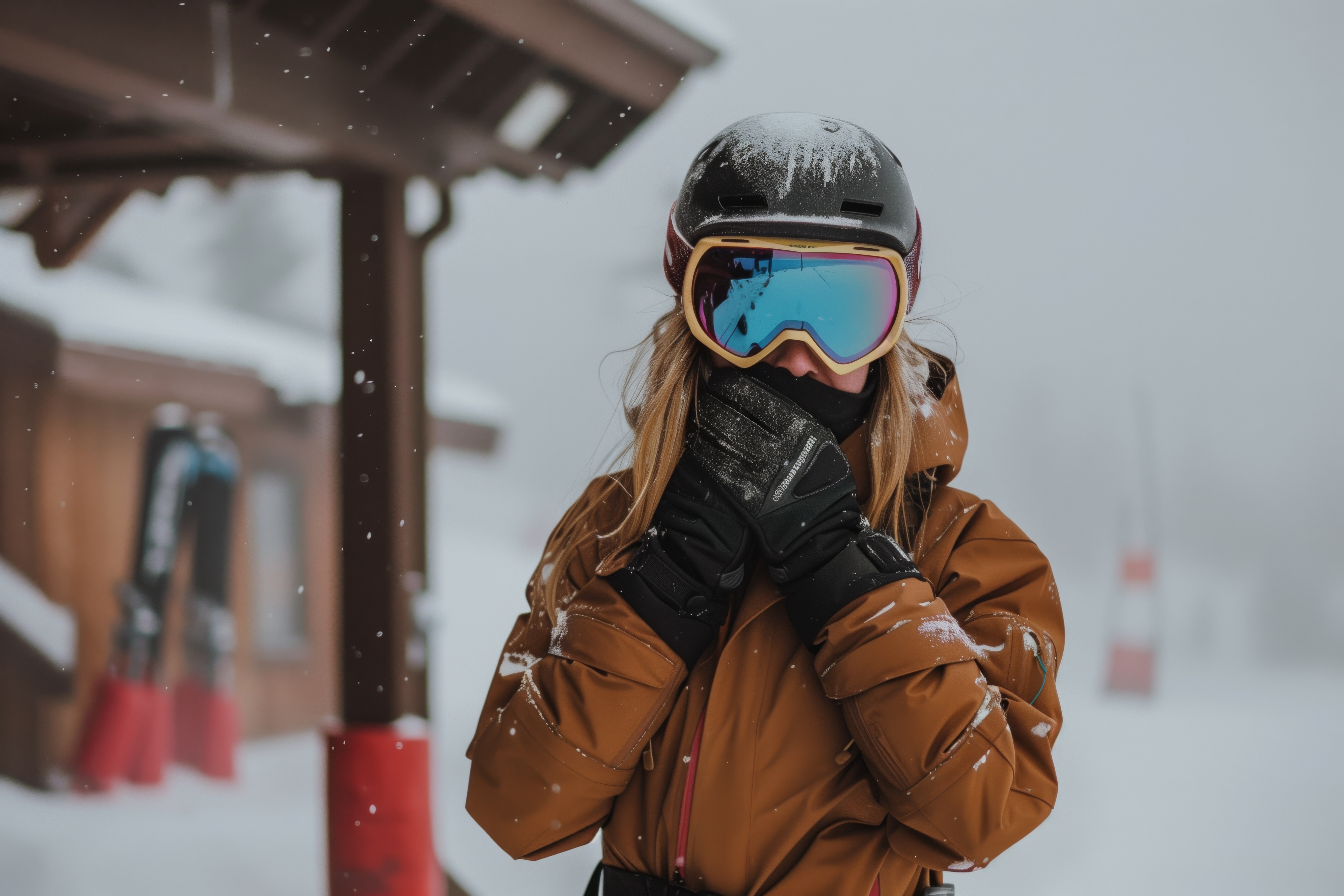 School ski trips to San Valentino destination