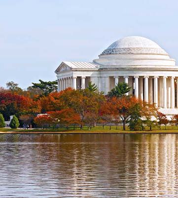 Jefferson Memorial