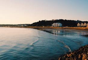 Jersey St Brelades Bay