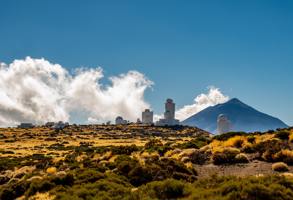 Tenerife Teide Observatory