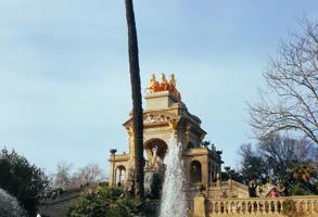 Barcelona Ciutadella Park