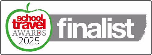 School Travel Awards 2025 Finalist