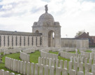 Opal Coast Exploring Cemetaries Somme