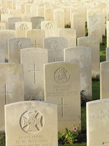 Ypres Somme Ovillers La Boiselle