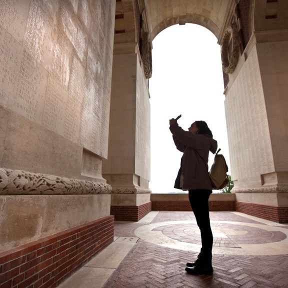 Ypres Somme Last Post Ceremony Menin Gate