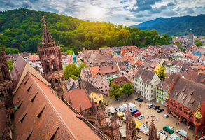 Black Forest Freiburg