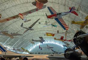 Washington Smithsonian Air Space Museum