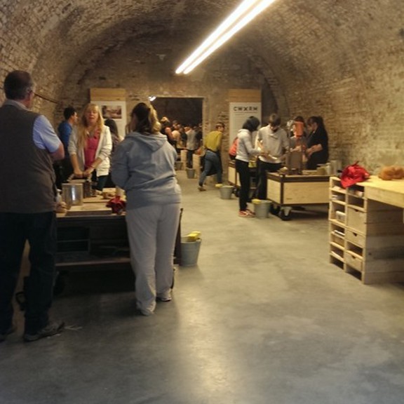 Ypres Somme Musee 1916