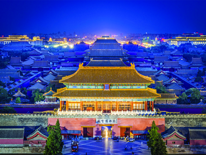 Geography school trips to China destination