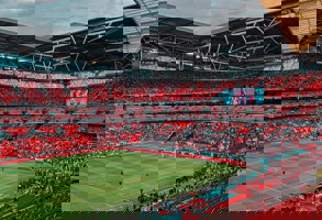 London Wembley Stadium