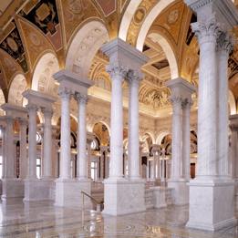 Washington Library Of Congress
