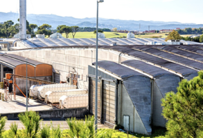 Municipal Waste Plant Barcelona