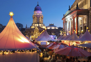 Berlin Christmas Market