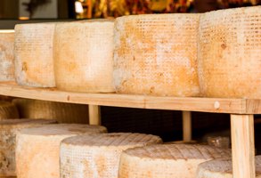 Cheese Factory