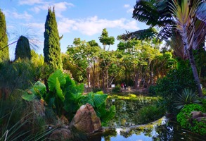 Malaga Parque De Malaga