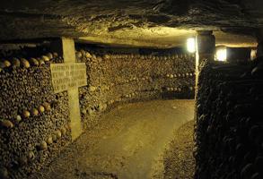 Paris Catacombes De Paris