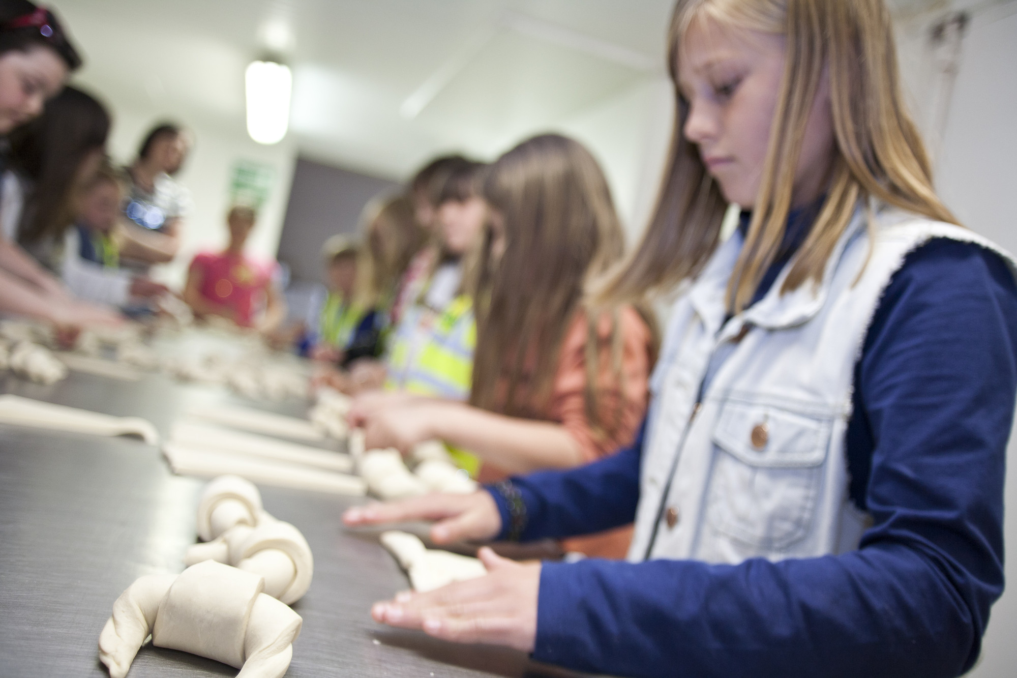 Primary school trips to Normandy and Bayeux destination