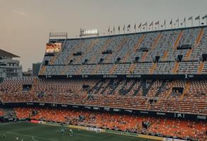 Valencia Mestalla Stadium