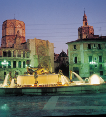 De La Virgen Valencia Comunidadvalenciana
