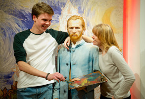 Paris Musee Grevin