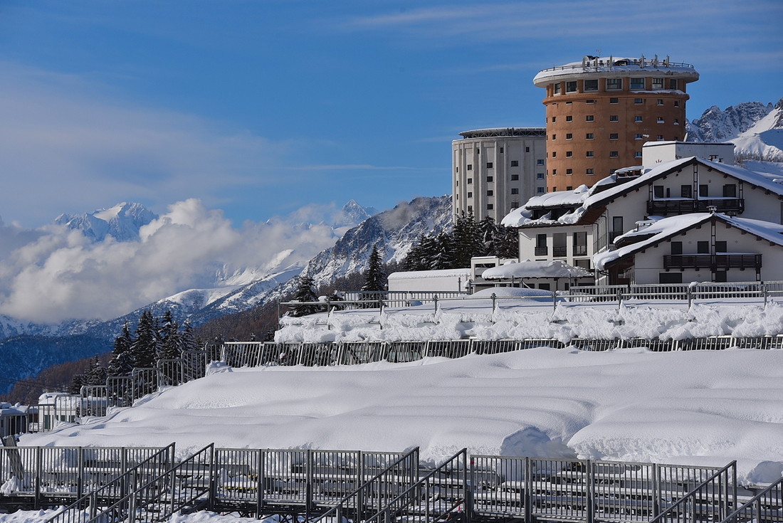 School ski trips to Sestriere destination