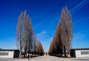 Munich Dachau Concentration Camp