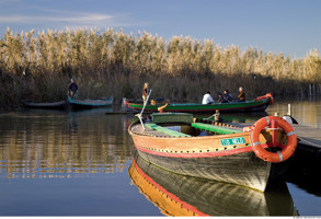 Valencia Albufera Boat Trip