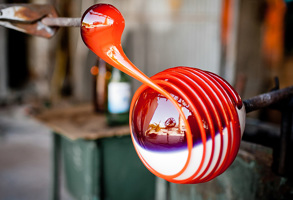 Black Forest Wolfach Glass Blowing