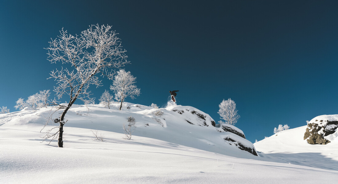 School ski trips to Voss destination