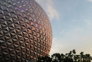 Florida Disney Epcot