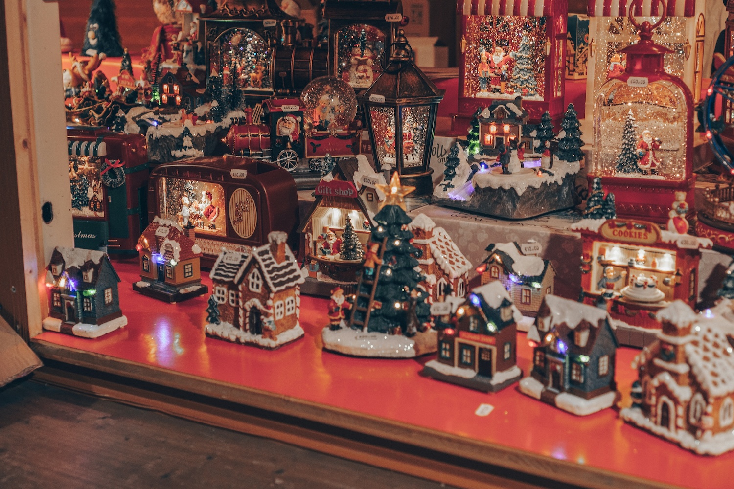 Christmas markets school trips to Strasbourg destination